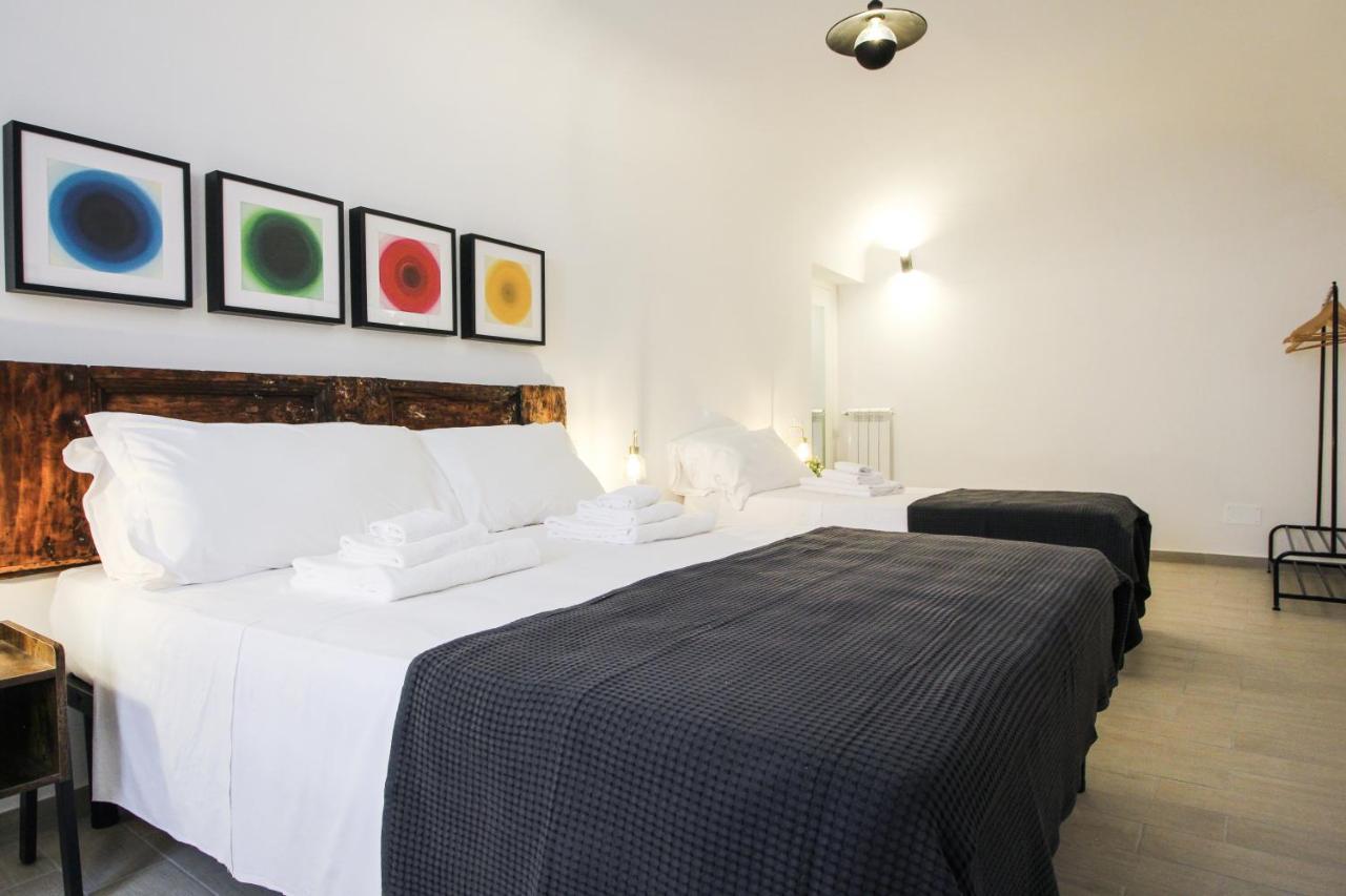 Casa Alta Hotel L'Aquila Bagian luar foto