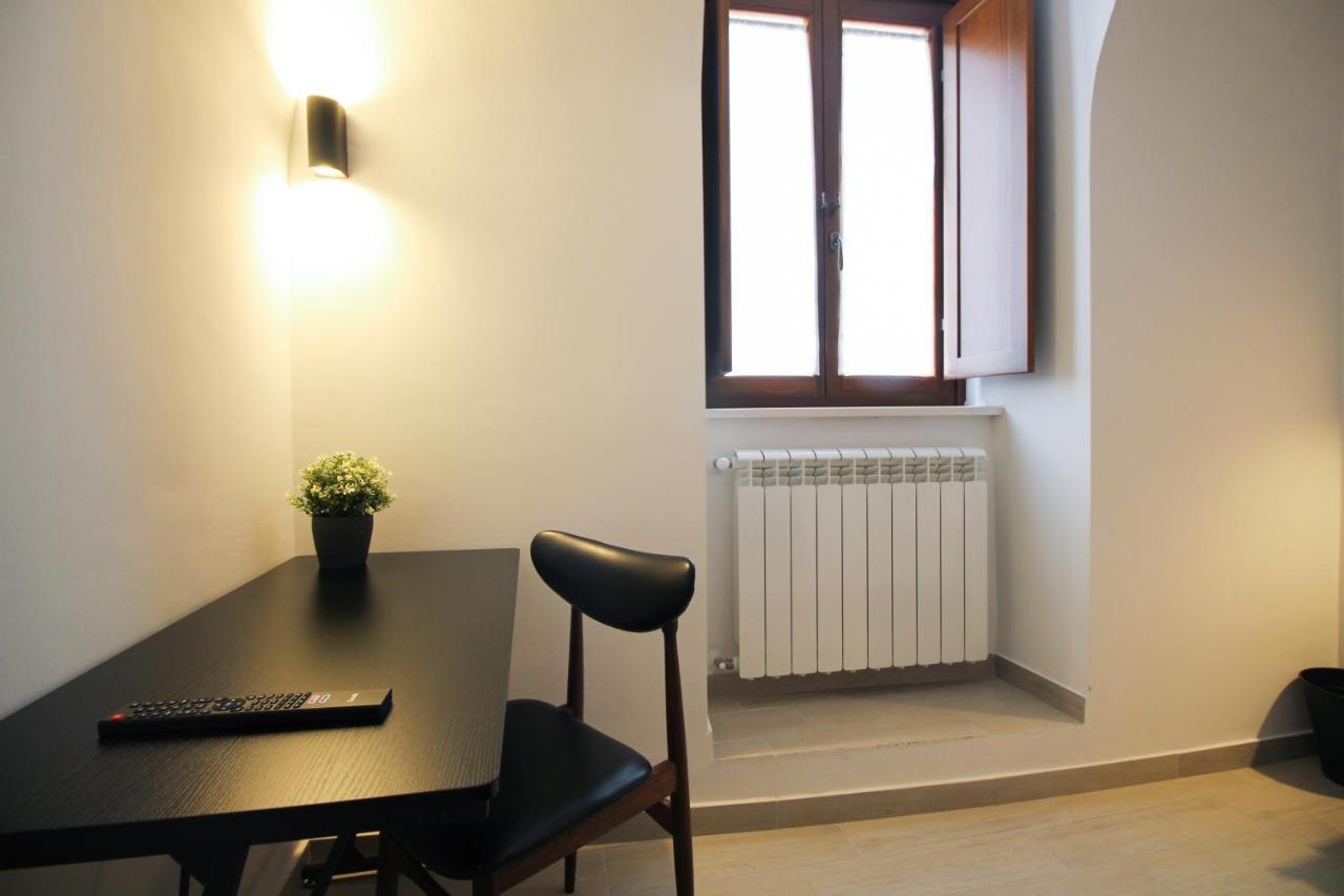 Casa Alta Hotel L'Aquila Bagian luar foto