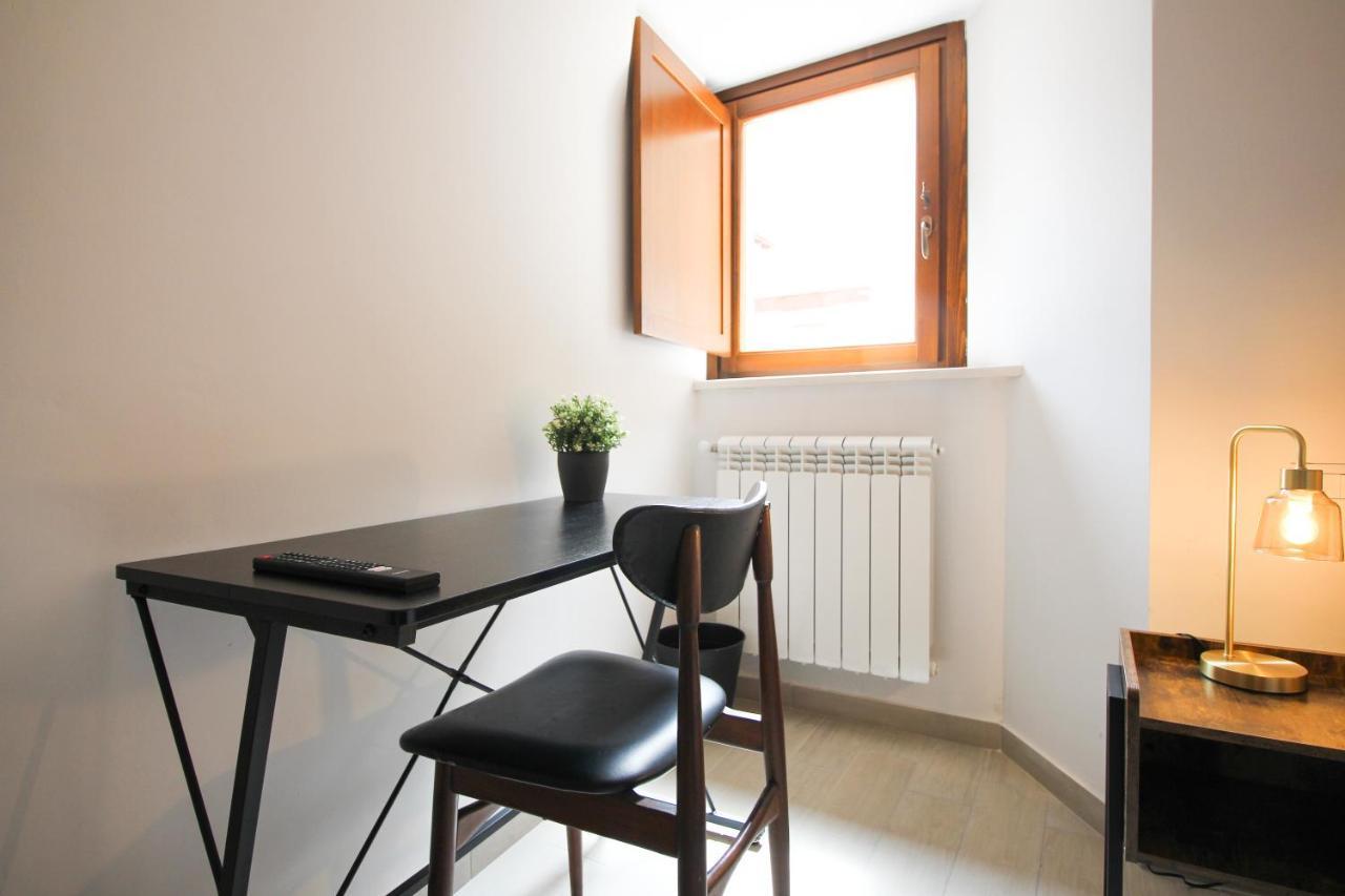 Casa Alta Hotel L'Aquila Bagian luar foto