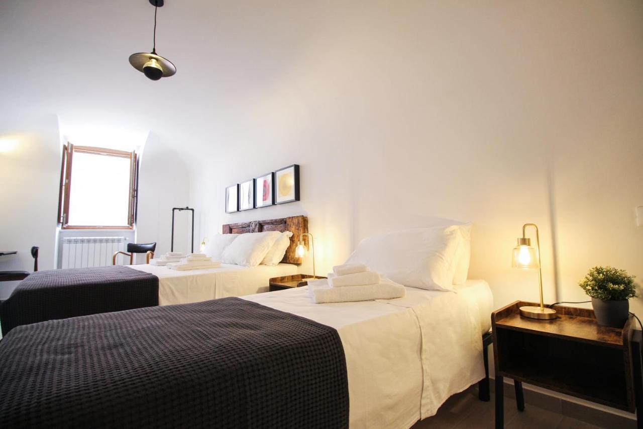 Casa Alta Hotel L'Aquila Bagian luar foto