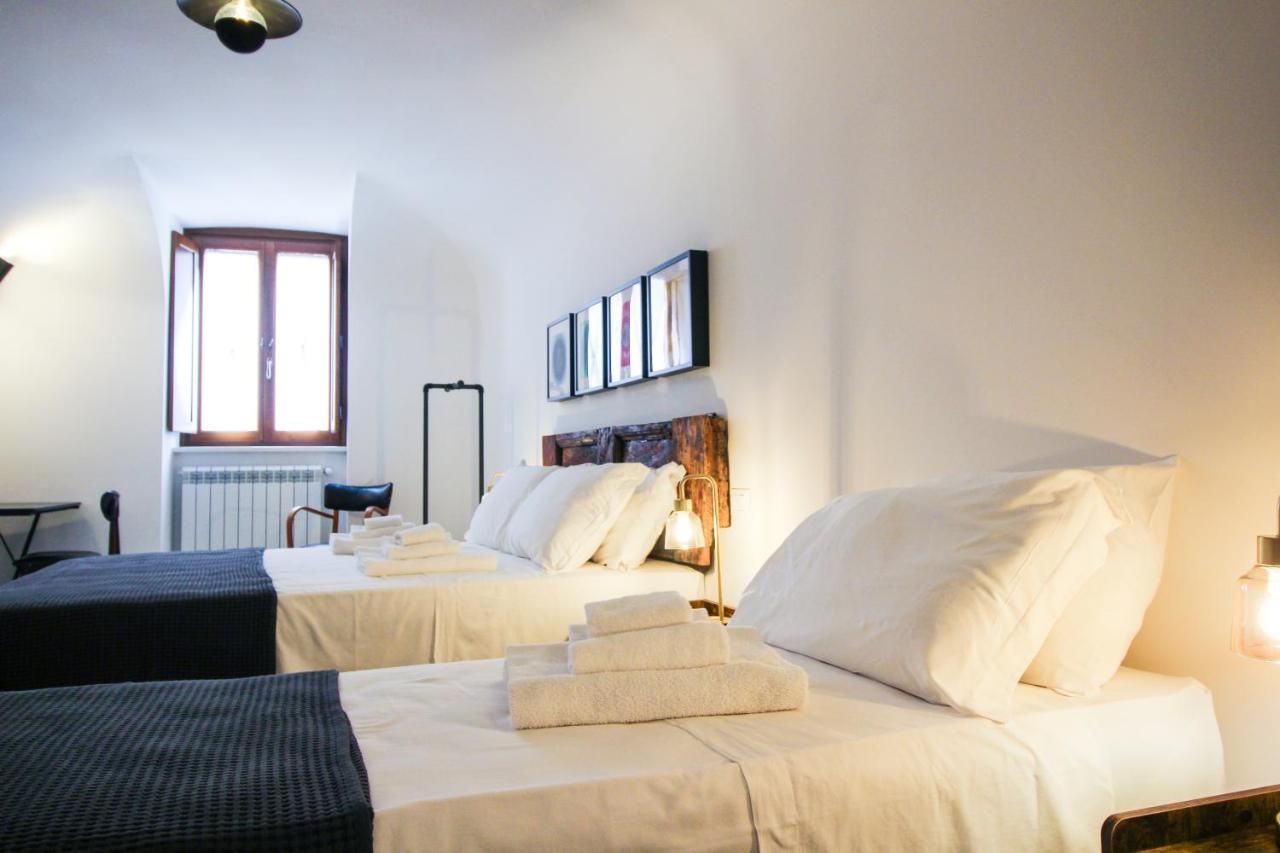 Casa Alta Hotel L'Aquila Bagian luar foto