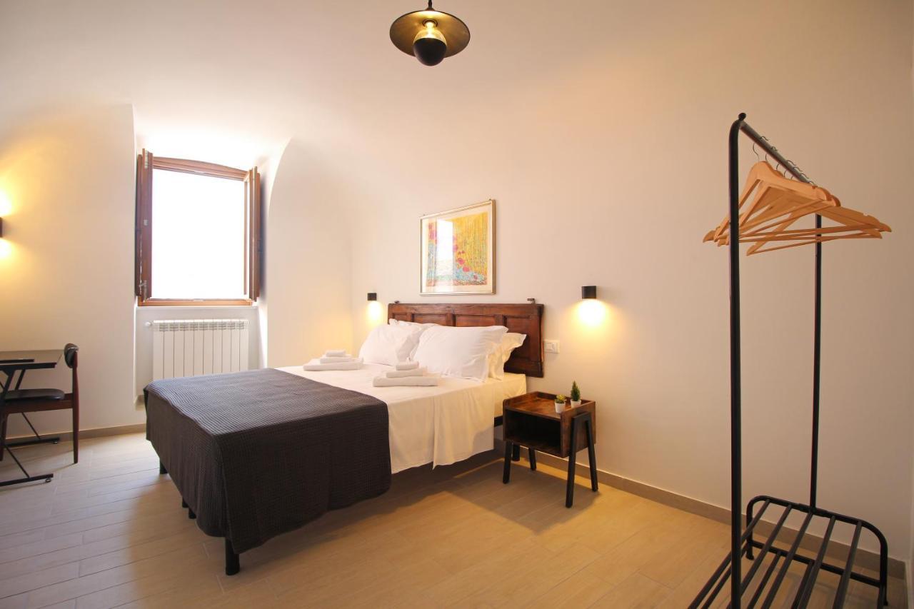 Casa Alta Hotel L'Aquila Bagian luar foto