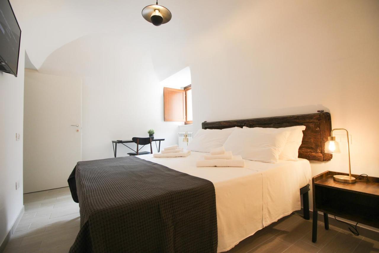 Casa Alta Hotel L'Aquila Bagian luar foto