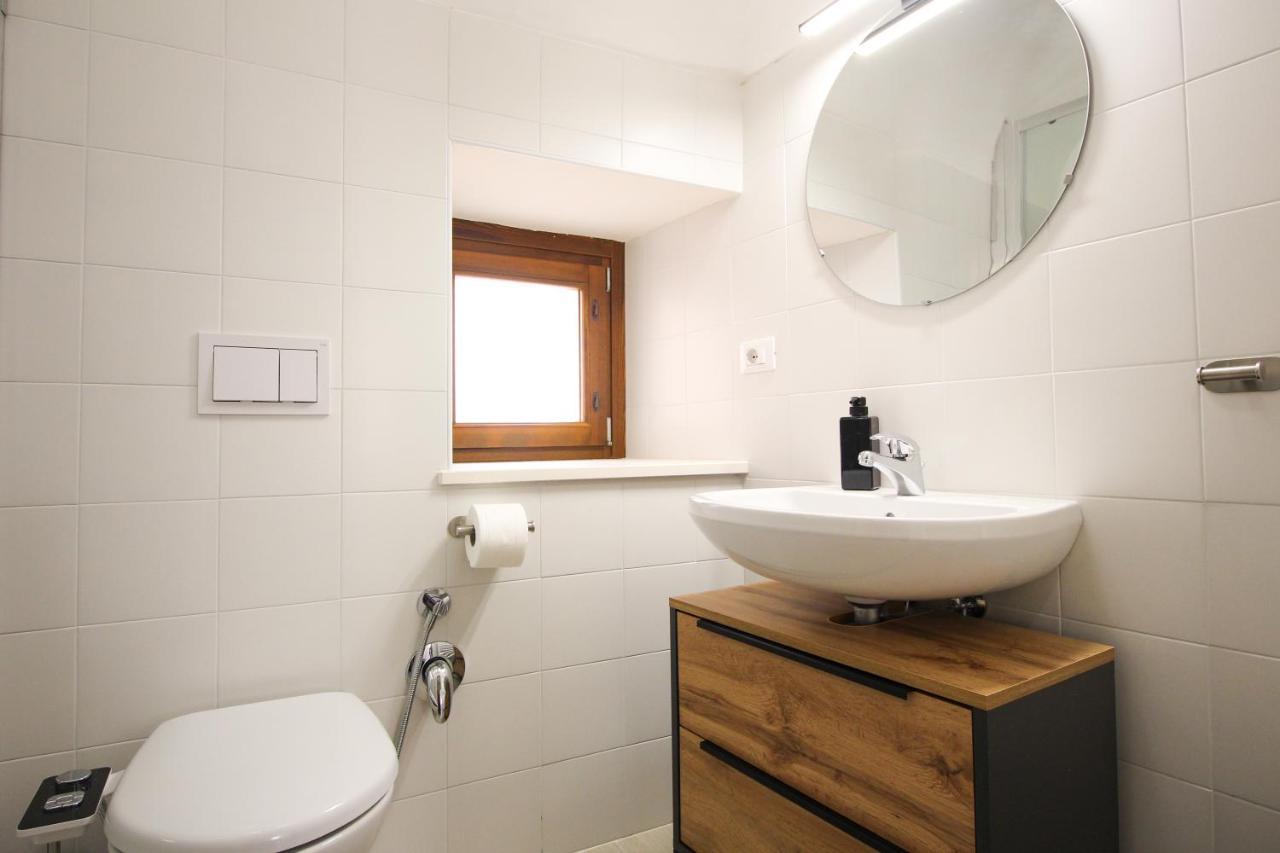 Casa Alta Hotel L'Aquila Bagian luar foto