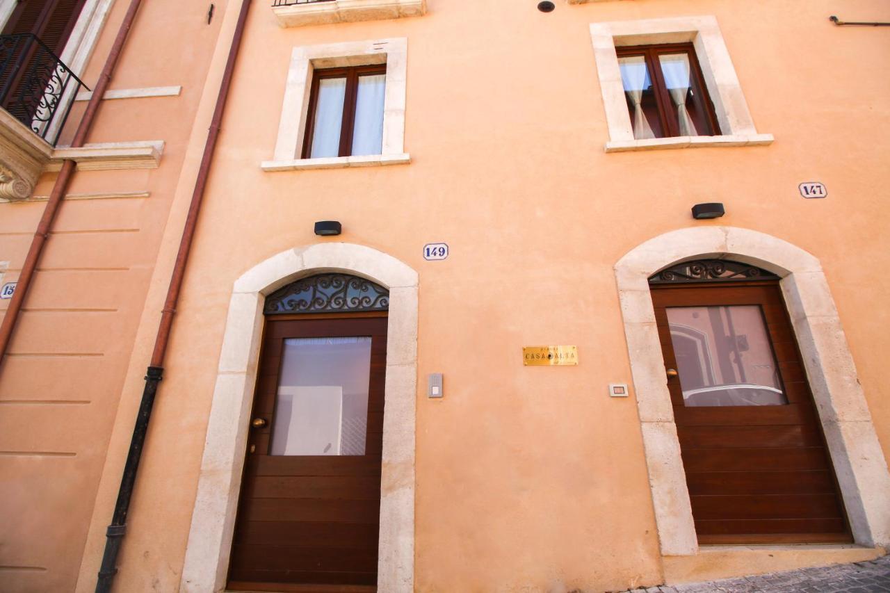 Casa Alta Hotel L'Aquila Bagian luar foto